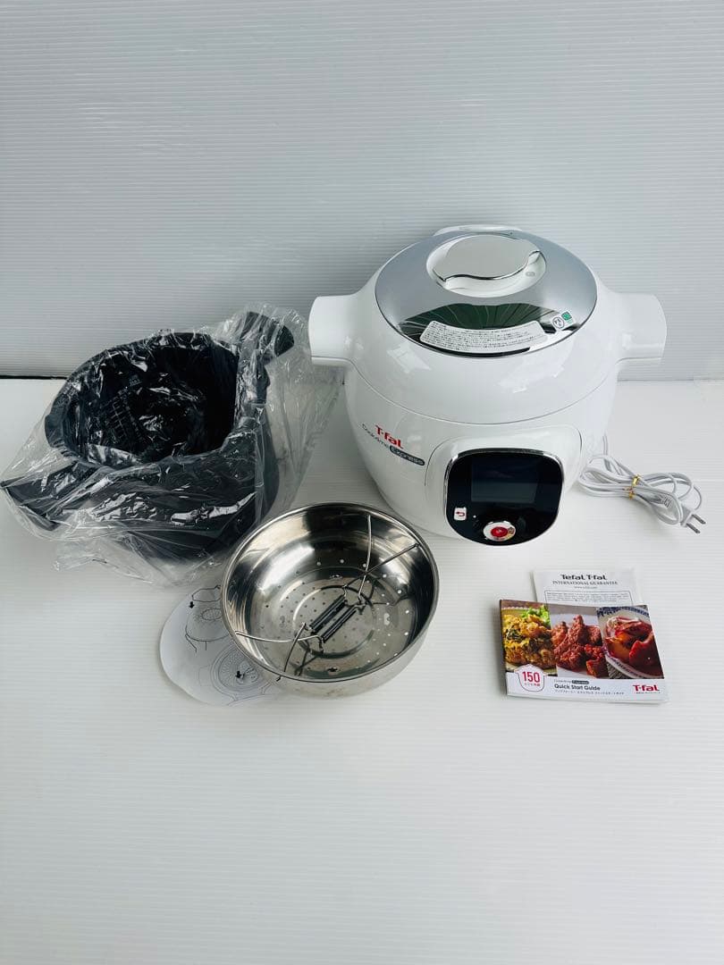 T-falCook4meExpress未来型クッキングサポーターCY8511JP