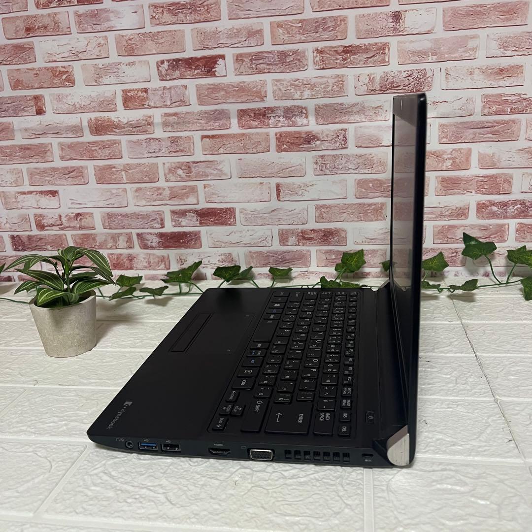 ★中古SSD128GB メモリ8GB★R73/D カメラ　ノートパソコン352