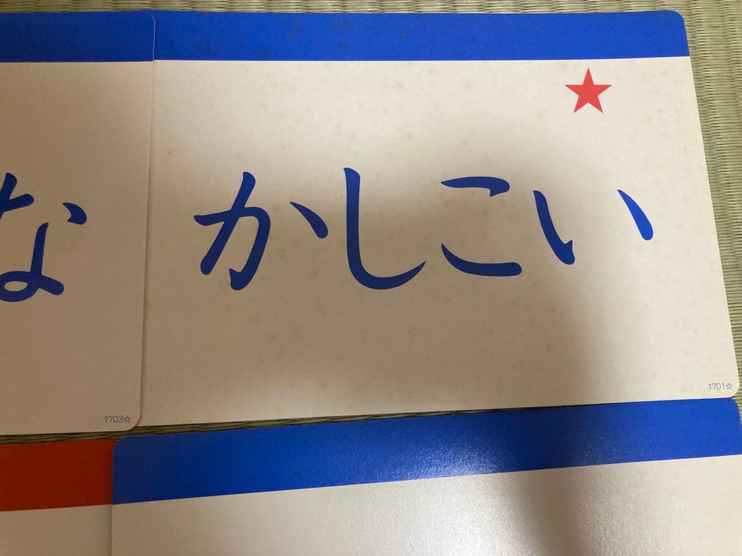 七田式 フラッシュカード かな絵ちゃん BCセット 8カ国語版