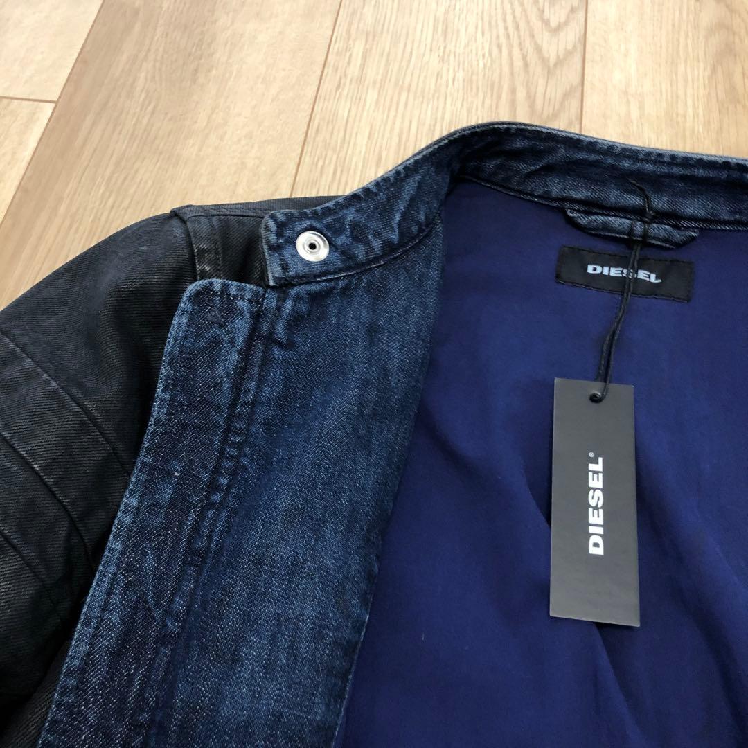 ディーゼル DIESEL デニムジャケット Gジャン ブルゾン