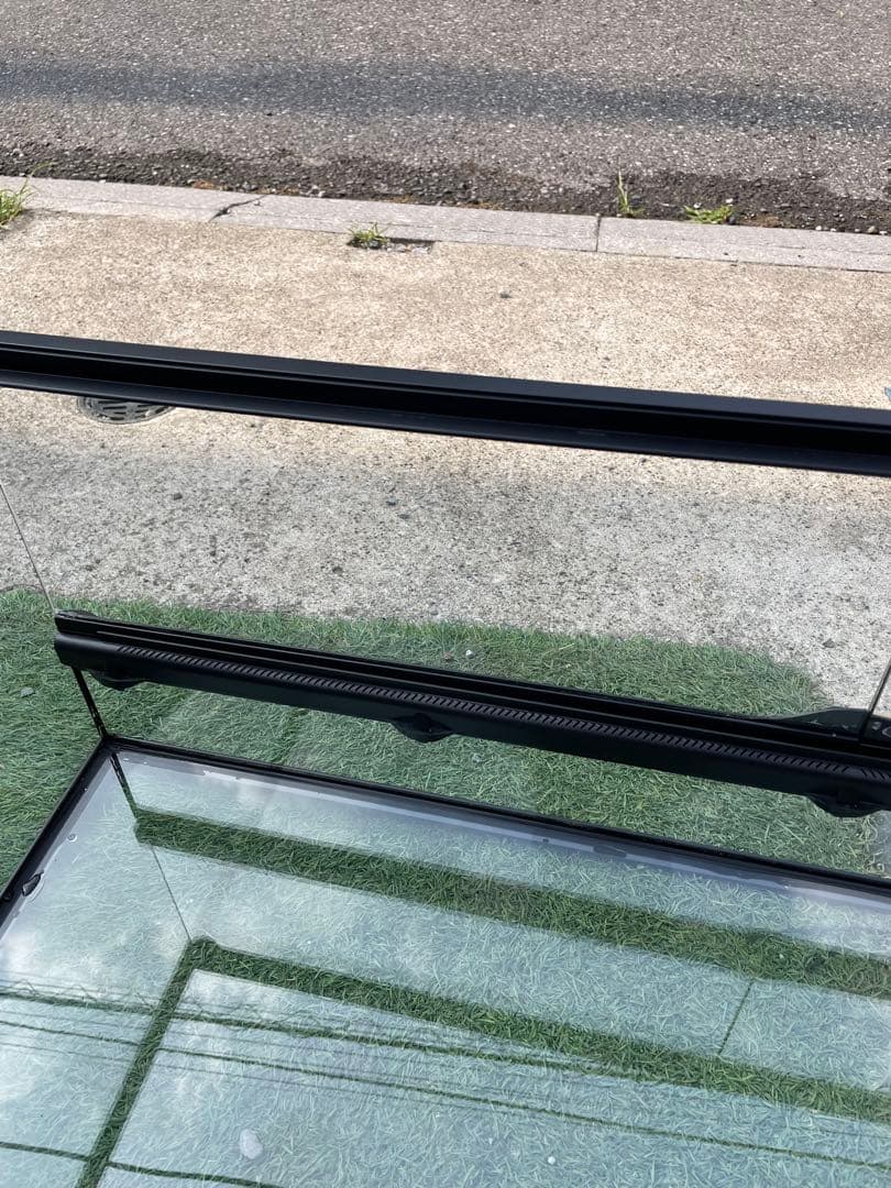 たのメル便発送 GEX グラステラリウム9030 爬虫類 ガラス ケージ