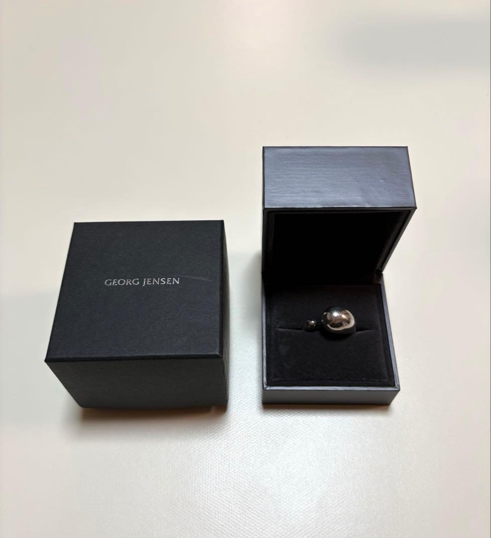   ジョージジェンセン マーシーリングL