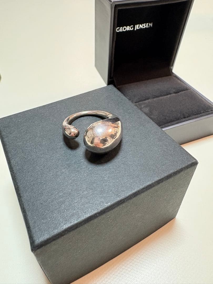   ジョージジェンセン マーシーリングL