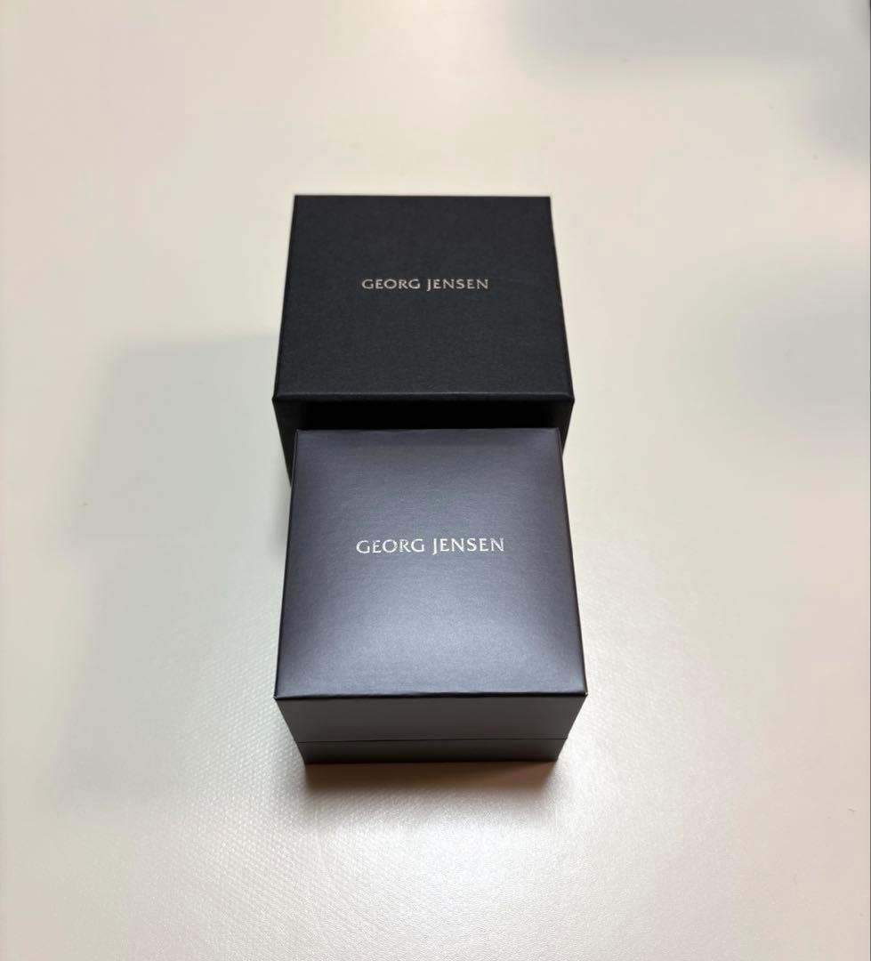   ジョージジェンセン マーシーリングL