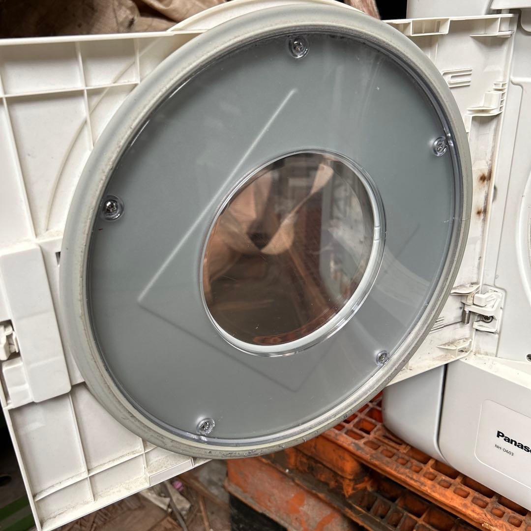 ［引き取り限定］Panasonic NH-D603 電気式衣類乾燥機
