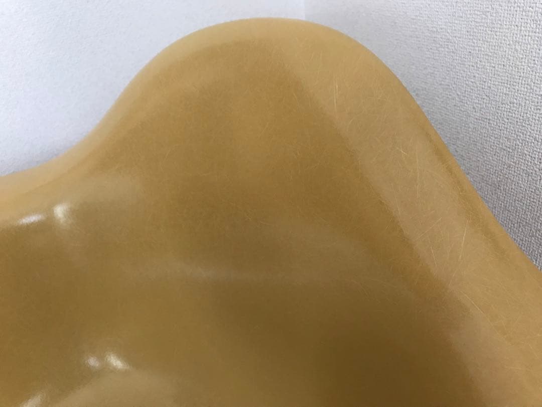 HERMAN MILLER アームシェルチェア EAMES ヴィンテージ