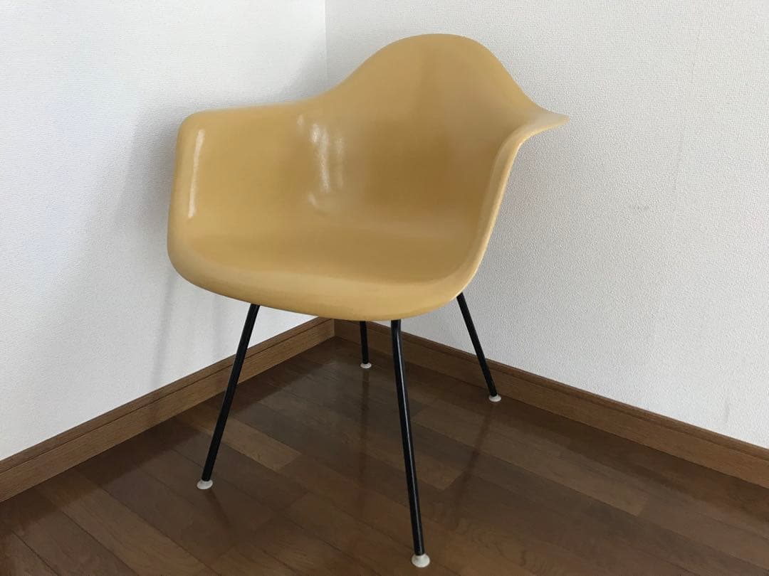 HERMAN MILLER アームシェルチェア EAMES ヴィンテージ