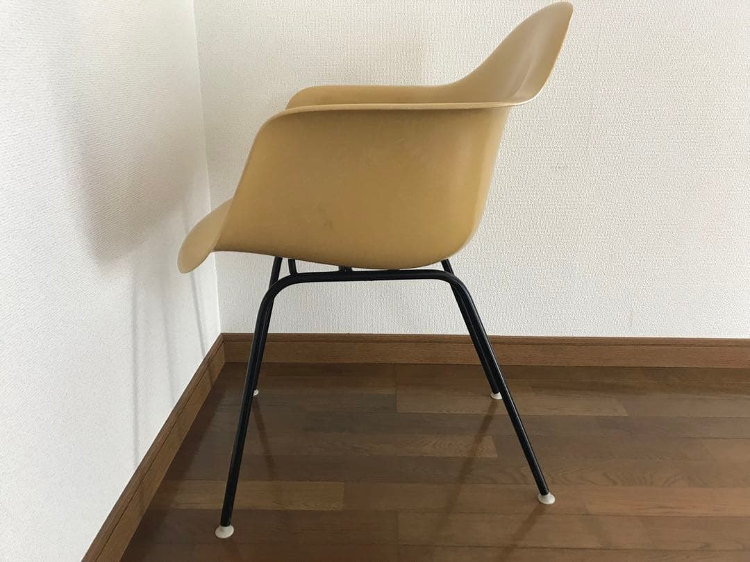 HERMAN MILLER アームシェルチェア EAMES ヴィンテージ