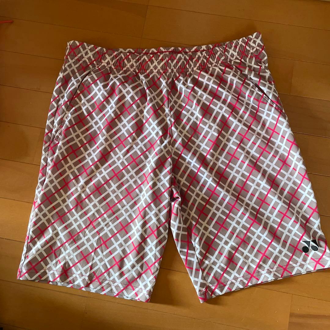 YONEX❣️ ワウリンカ ハーフパンツ Lサイズ