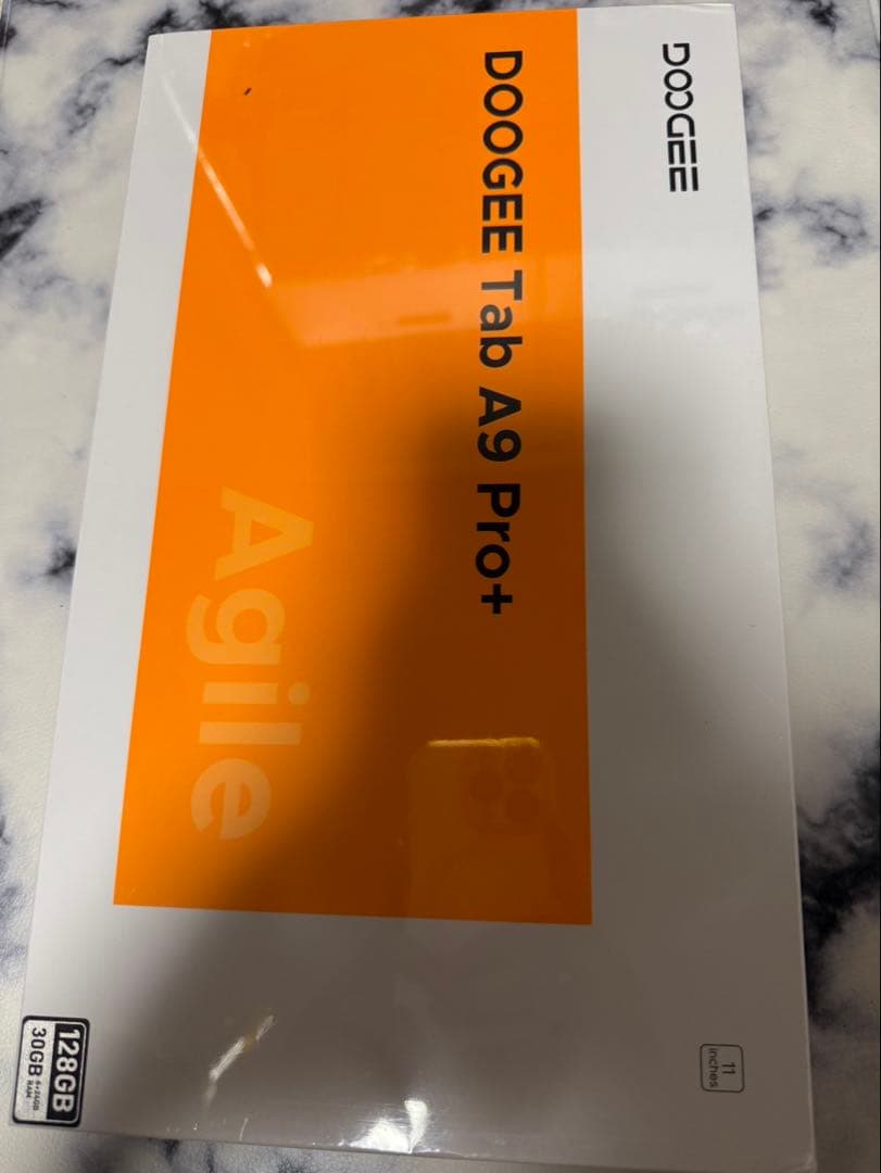 最安値❣️Android15 タブレット 本体 DOOGEE アンドロイド15