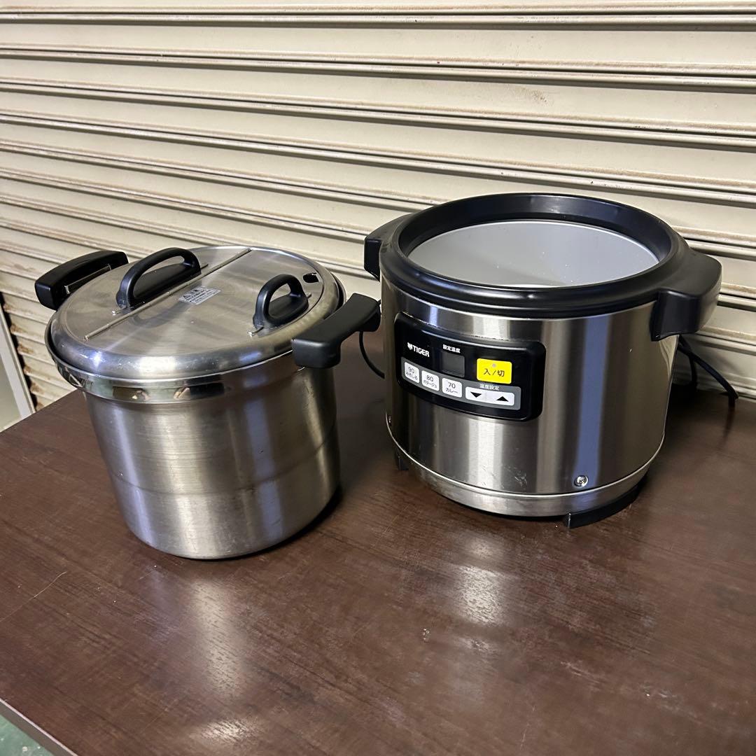 CD27★タイガー★ スープジャー マイコンスープジャー JHI-N081