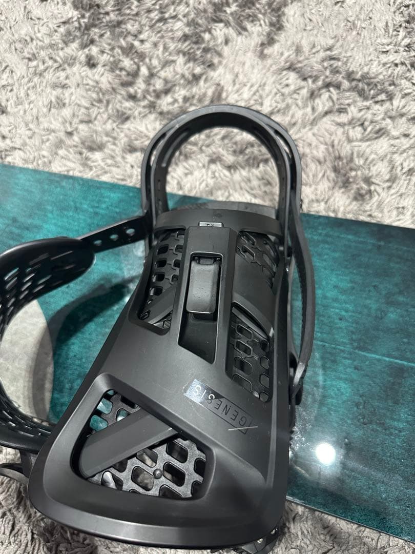 25-26CROOJA LOCUST 152 板のみ