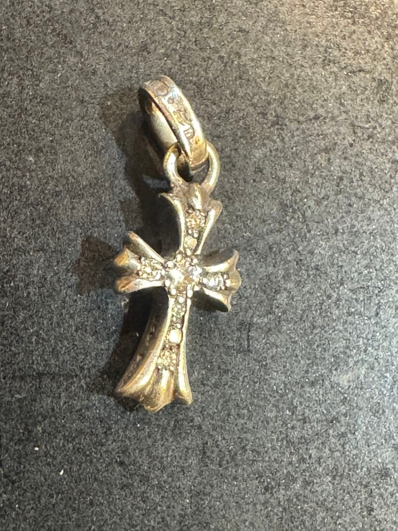 け*た様 カ*ジ様 クロムハーツ　ベビーファット　パヴェダイア