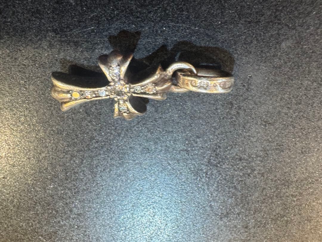 け*た様 カ*ジ様 クロムハーツ　ベビーファット　パヴェダイア