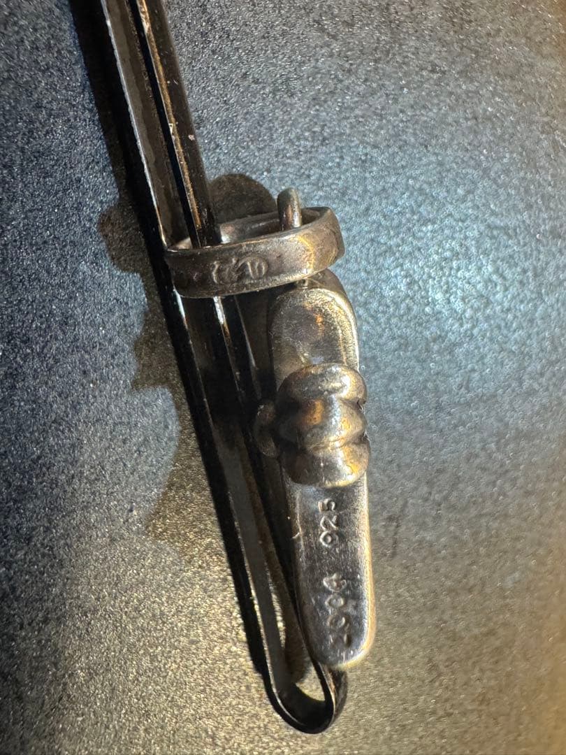 け*た様 カ*ジ様 クロムハーツ　ベビーファット　パヴェダイア