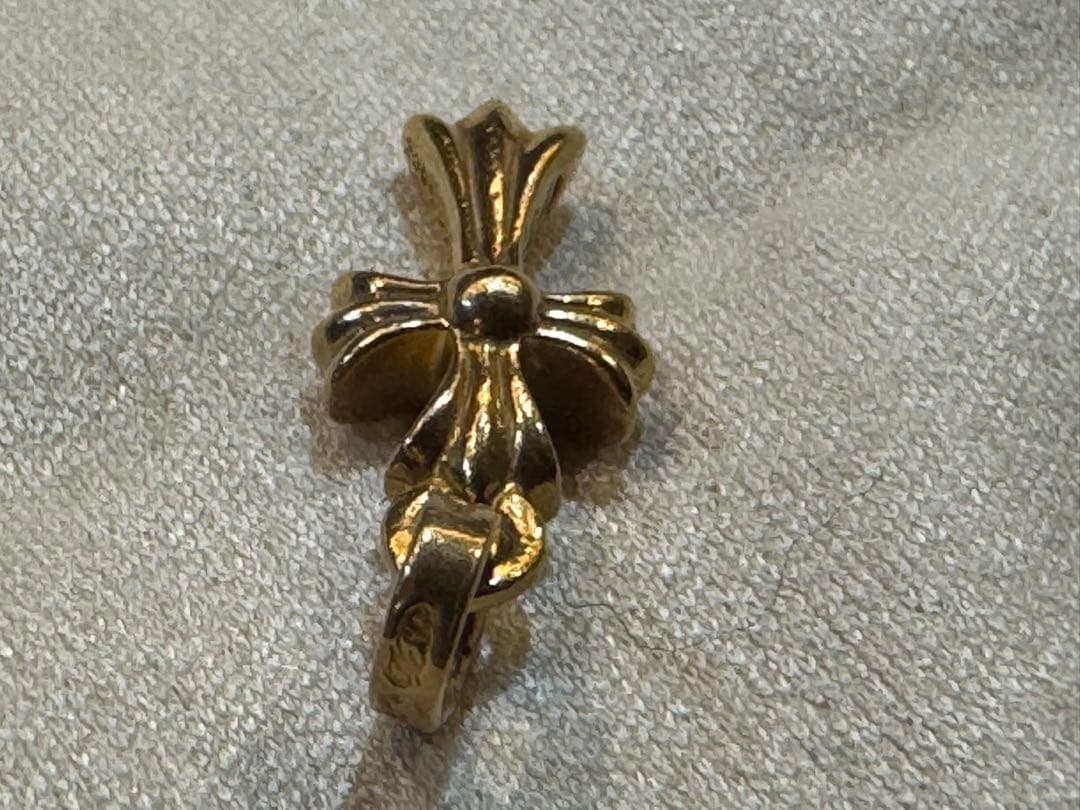 け*た様 カ*ジ様 クロムハーツ　ベビーファット　パヴェダイア