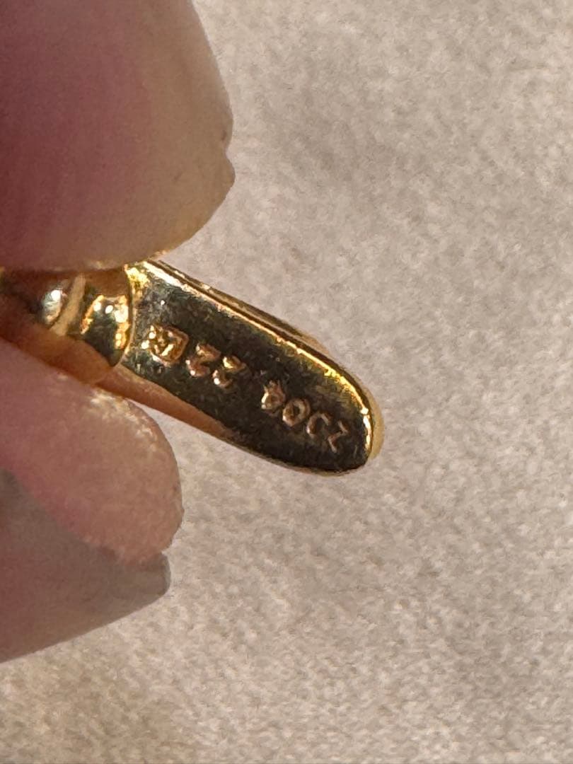 け*た様 カ*ジ様 クロムハーツ　ベビーファット　パヴェダイア