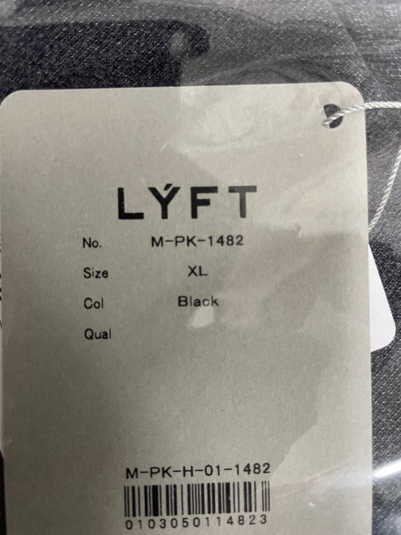 LYFT × GOLD'S GYM VINTAGE LOGO HOODIE