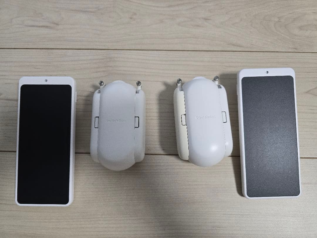 [YY] スイッチボット　カーテン　第一世代　ソーラーパネル付き