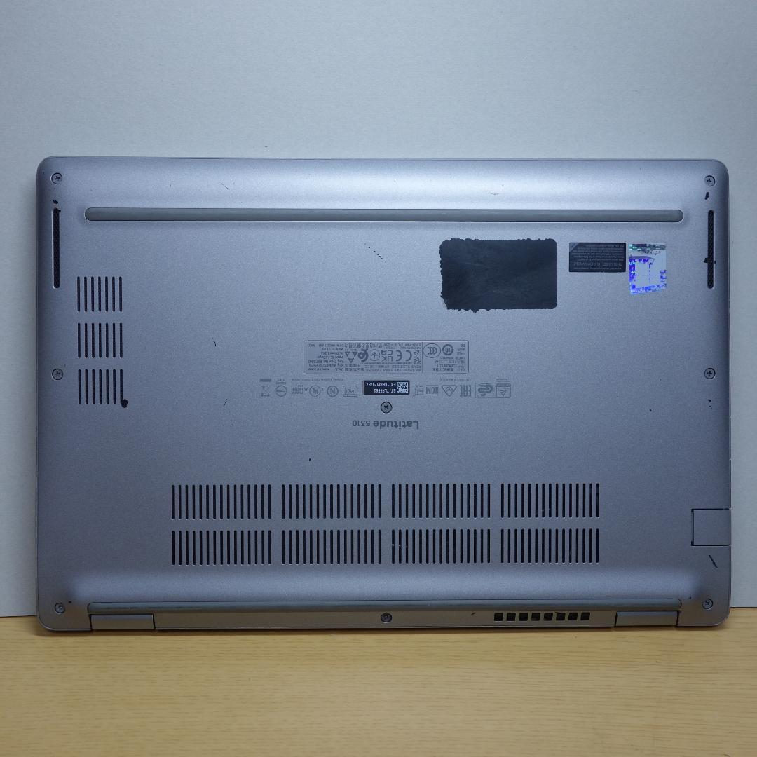 Latitude 5310◆Corei5-10310U/256G/8G/オフィス