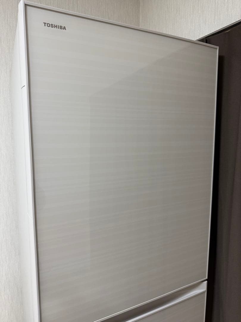 TOSHIBA 東芝 冷蔵庫 363L 《美品》