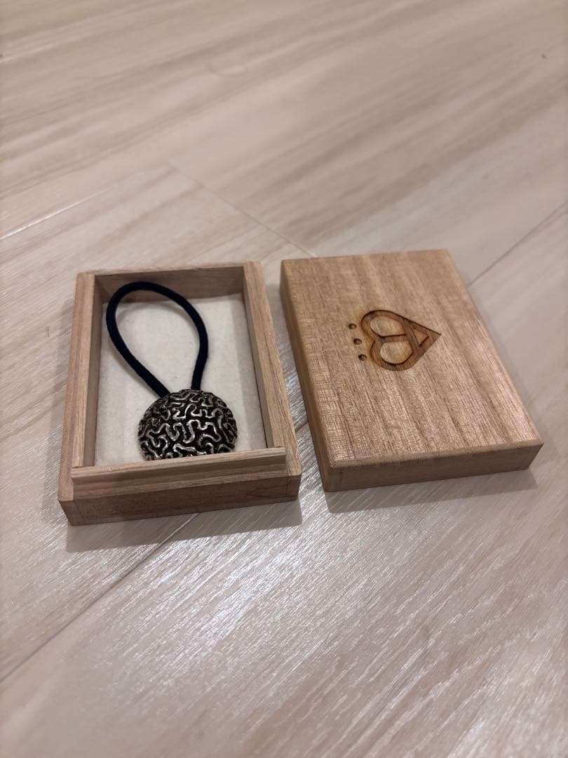 【1週間限定出品】taboo Brain concho hair bands