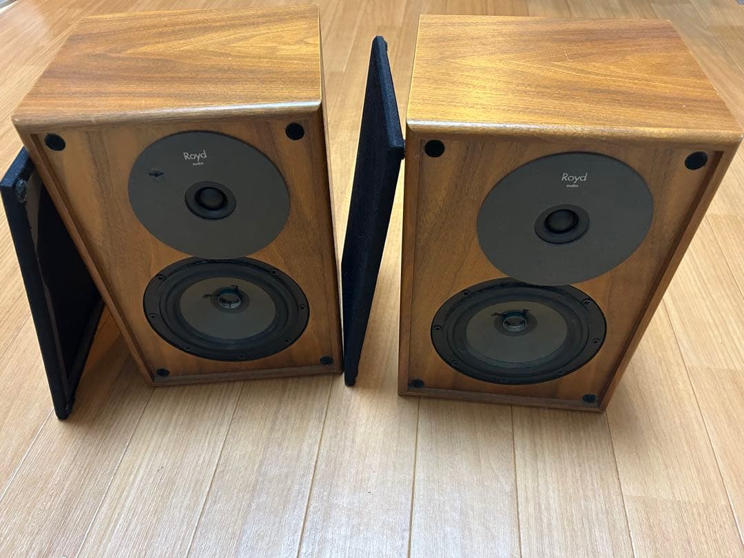 Royd sapphire スピーカー