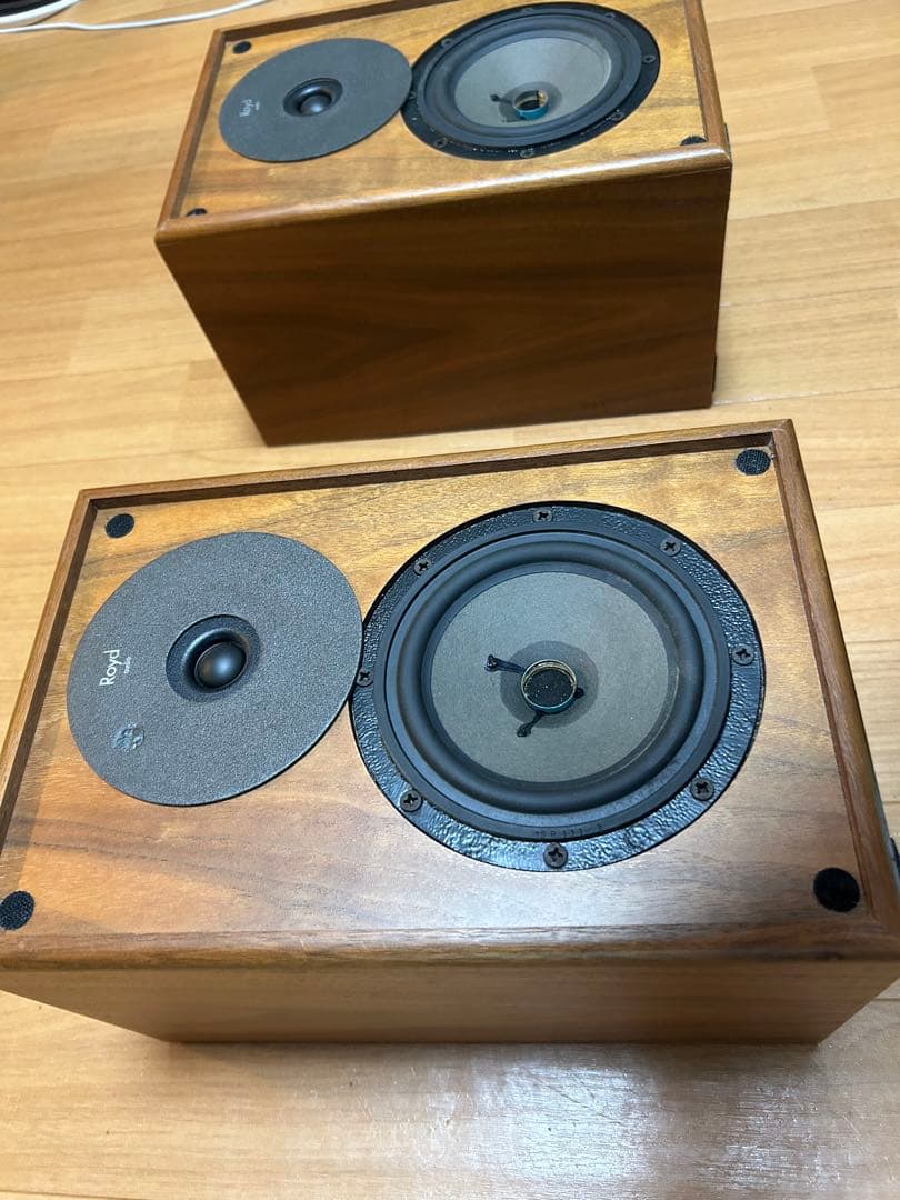 Royd sapphire スピーカー