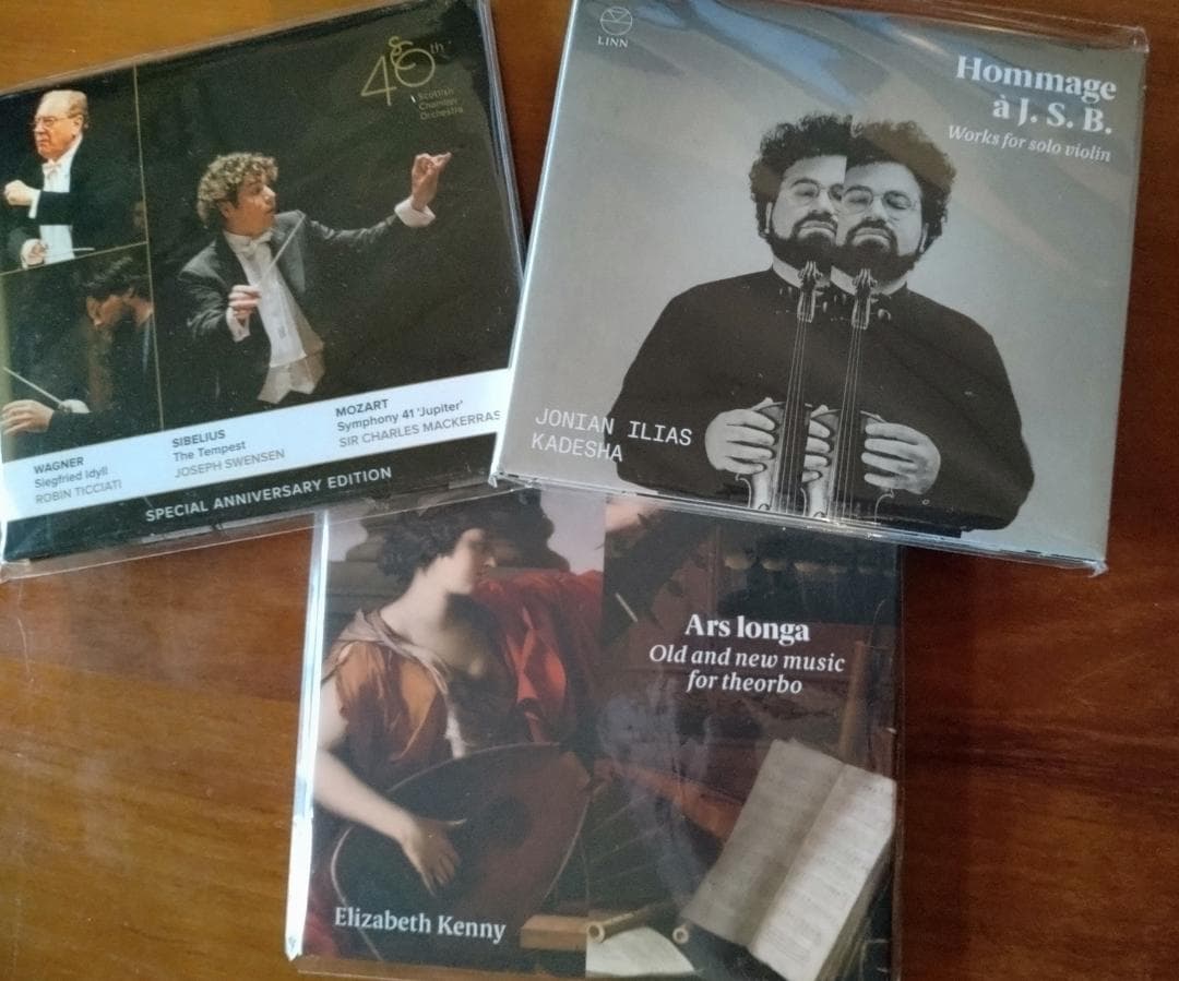 クラシック器楽曲 高録音盤CD 15枚セット 帯付き定価2,500～2,800円