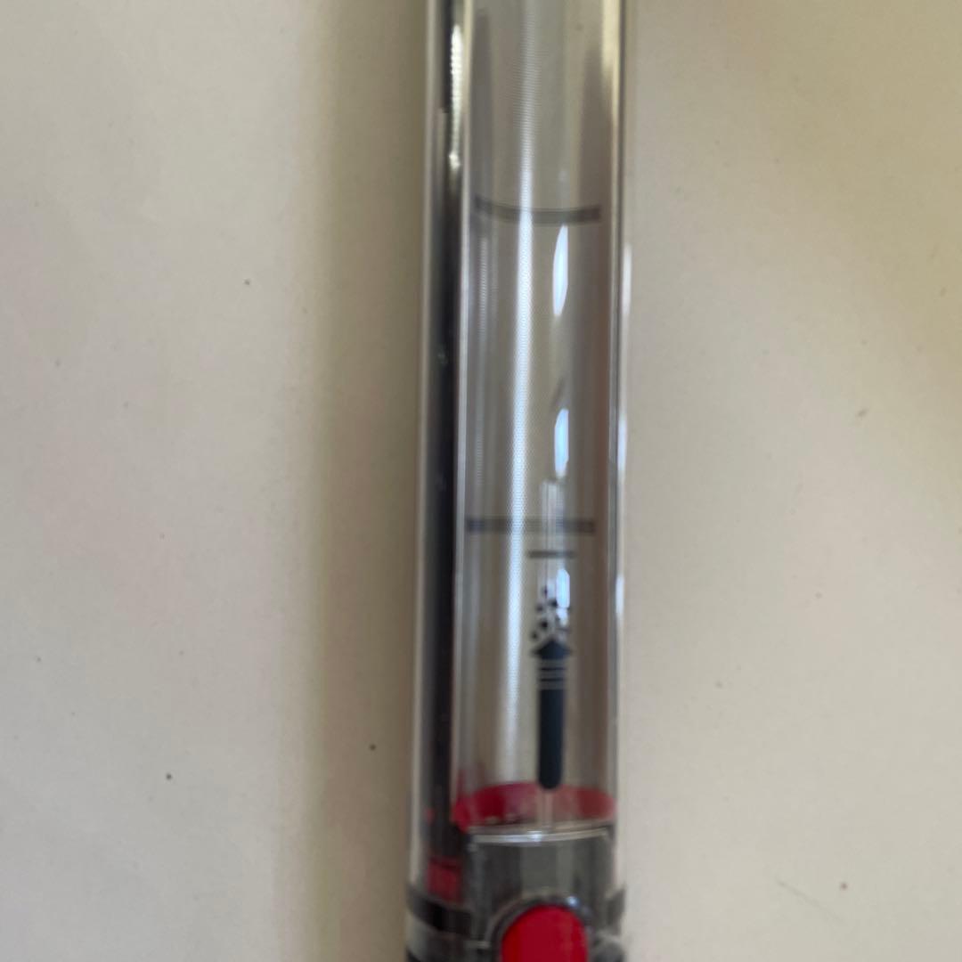 ＊Dyson Pencilvac Fluffycones 予備バッテリー付＊