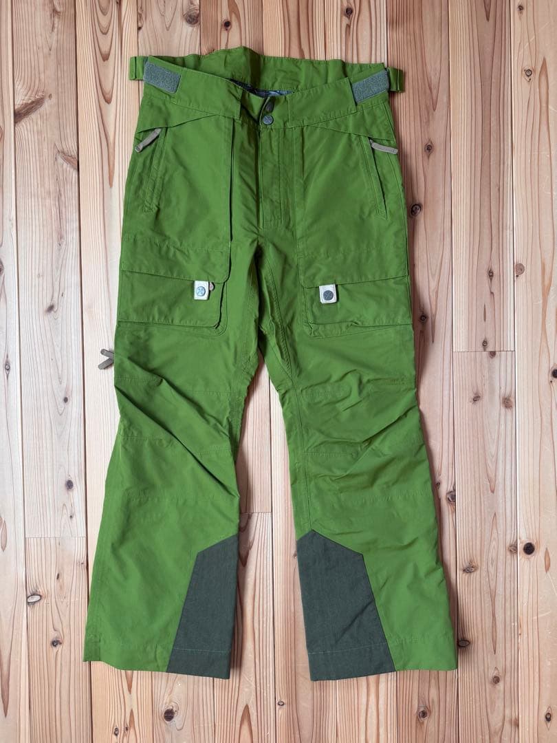 c*s様 パーマネントユニオン　スキーウェア　上下セット　ユニセックスXS