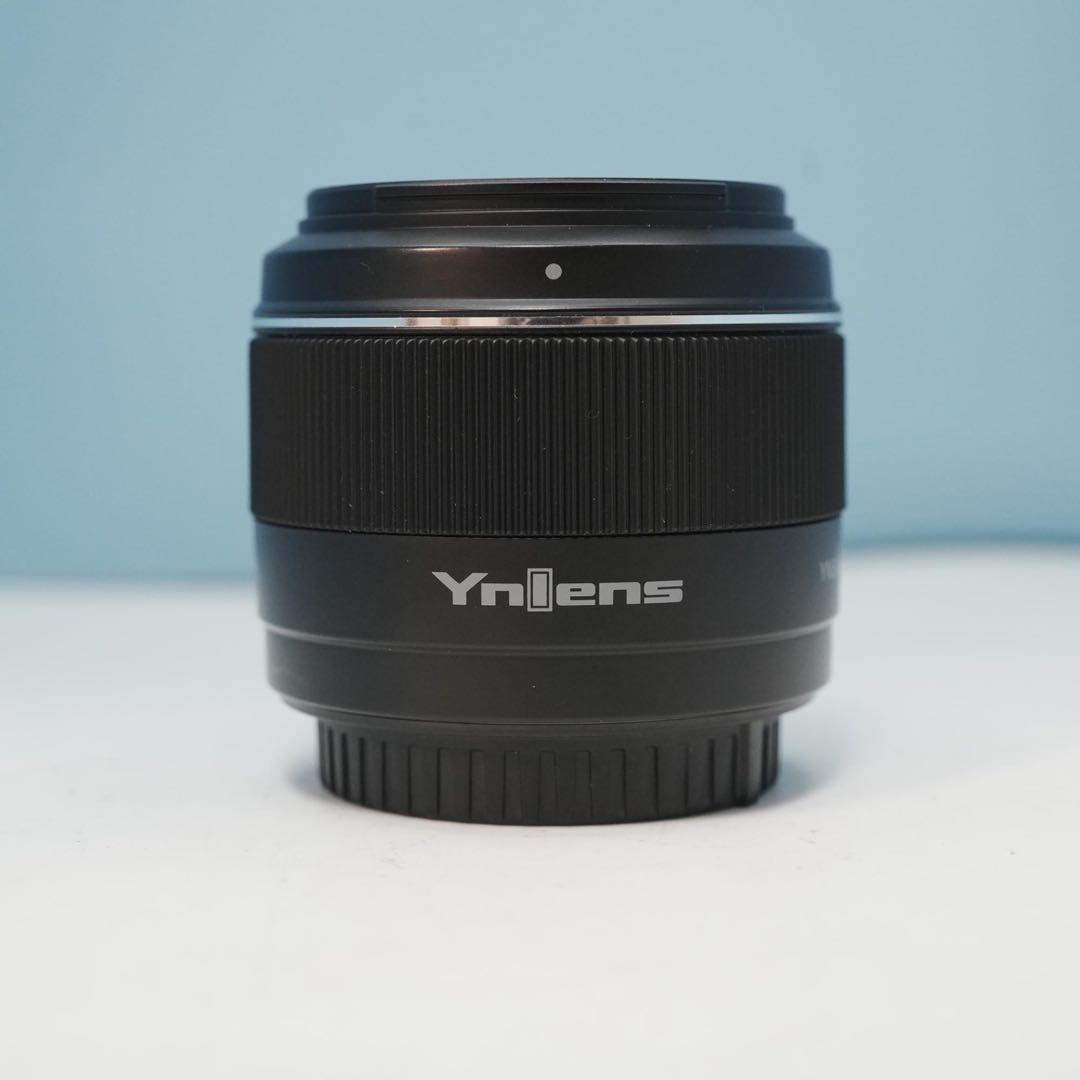 YONGNUO 50mm F1.8 SONY E 単焦点レンズ 美品 a4693