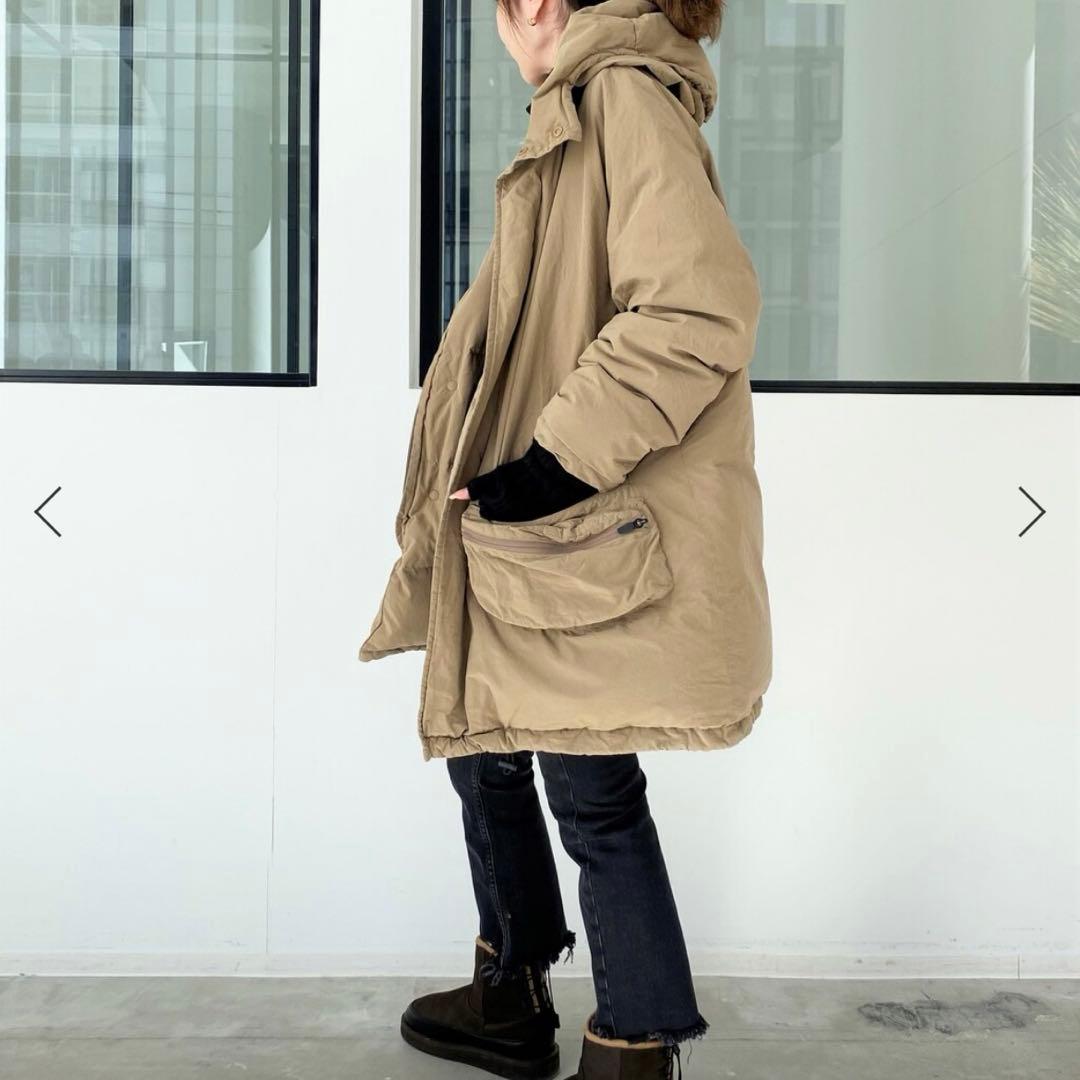 アパルトモン　レミレリーフ　フードツキダウンJK