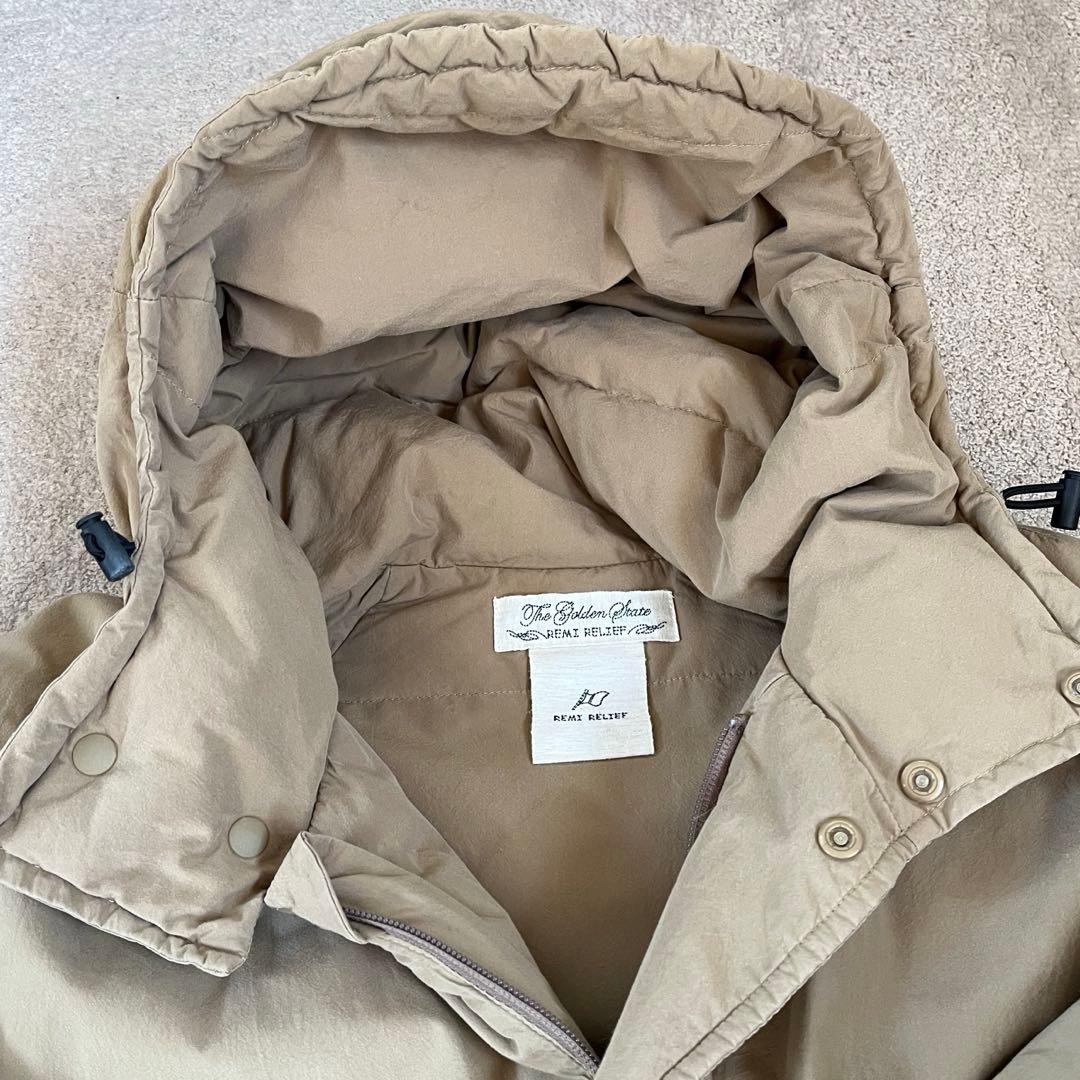 アパルトモン　レミレリーフ　フードツキダウンJK