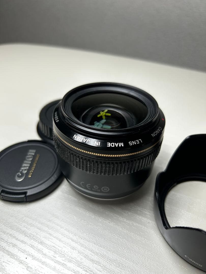 レンズ(単焦点) Canon EF 28mm F1.8 USM