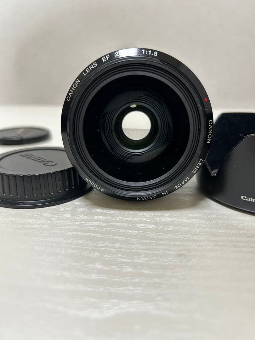 レンズ(単焦点) Canon EF 28mm F1.8 USM