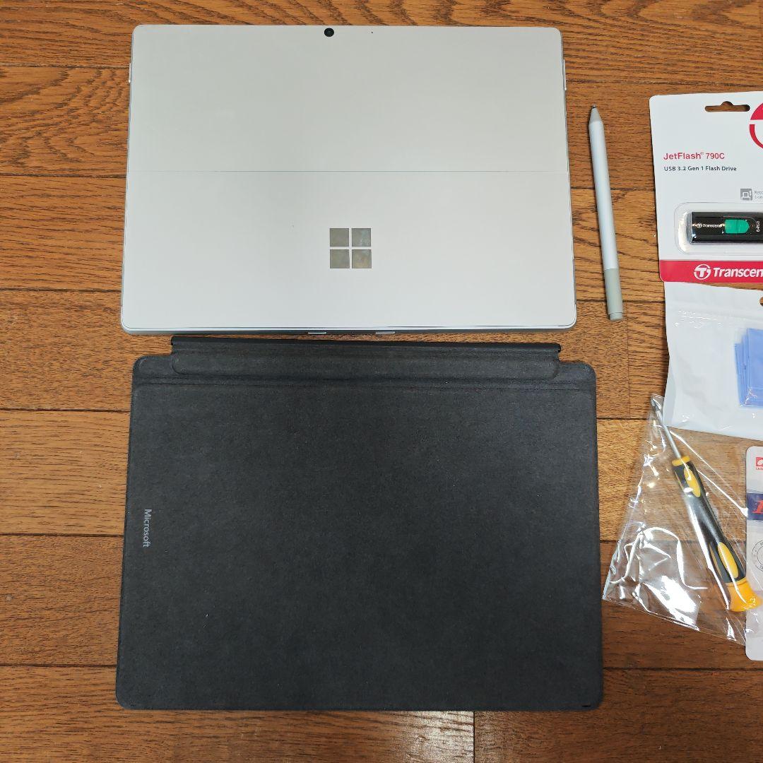 注目！サーフェスプロ8 8G/128G Office2021　ssd1tbキット