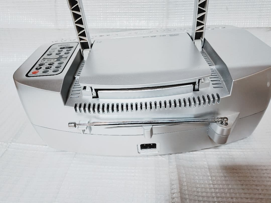 TOSHIBA ラジカセ TY-CDX91