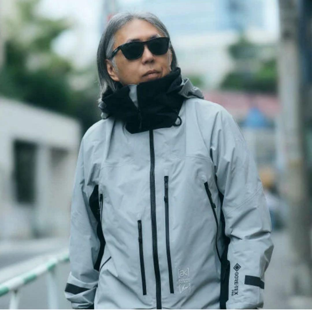 スノーボード FRAGMENT Burton GORE-TEX Pro 3L Jacket