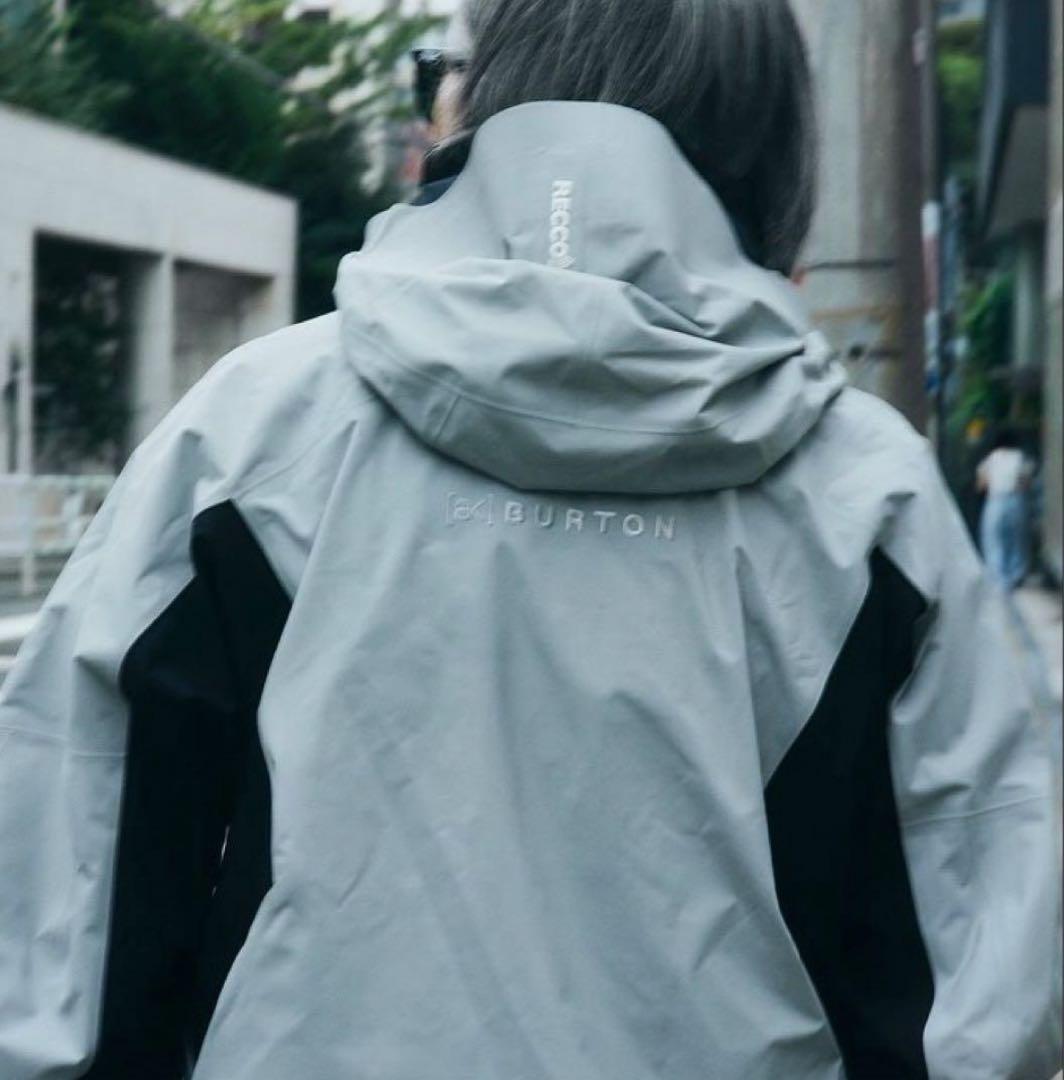 スノーボード FRAGMENT Burton GORE-TEX Pro 3L Jacket