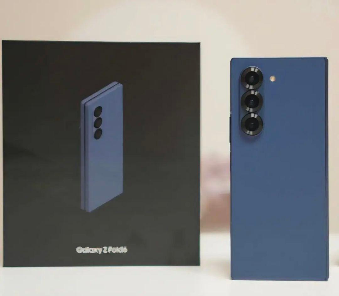 美品｜Android Galaxy Z Fold 6｜256gb ケース付き