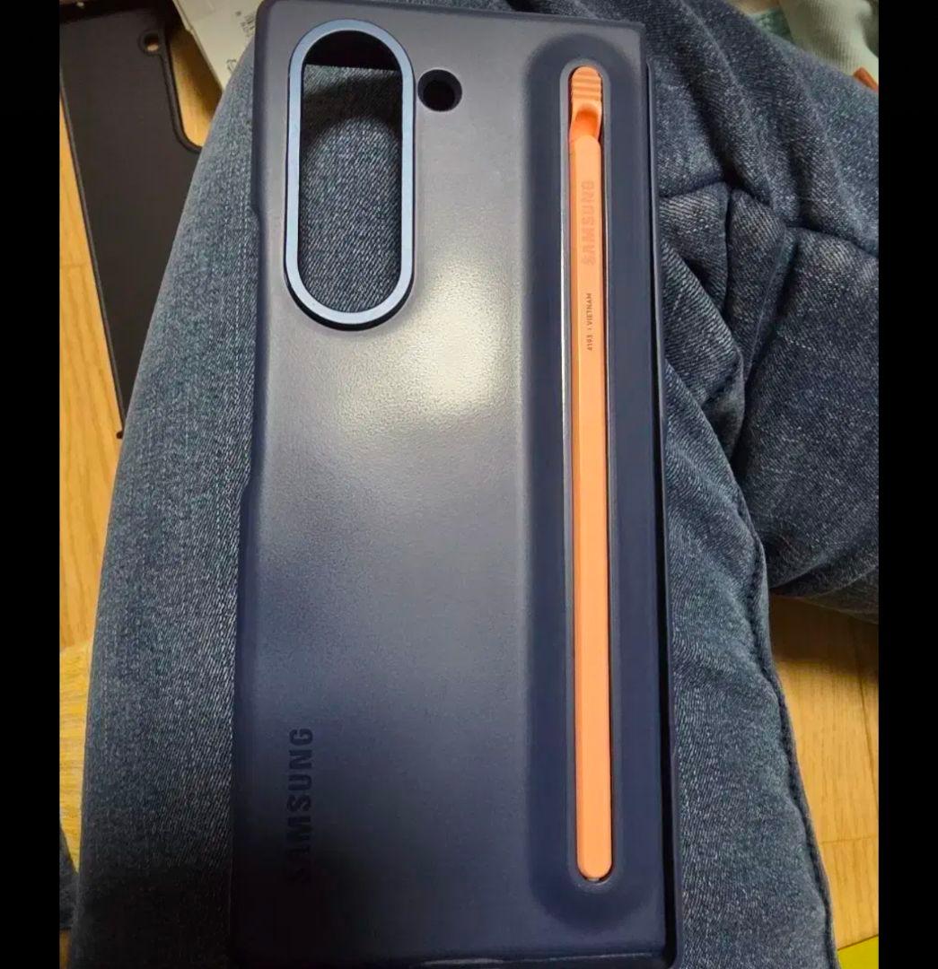 美品｜Android Galaxy Z Fold 6｜256gb ケース付き