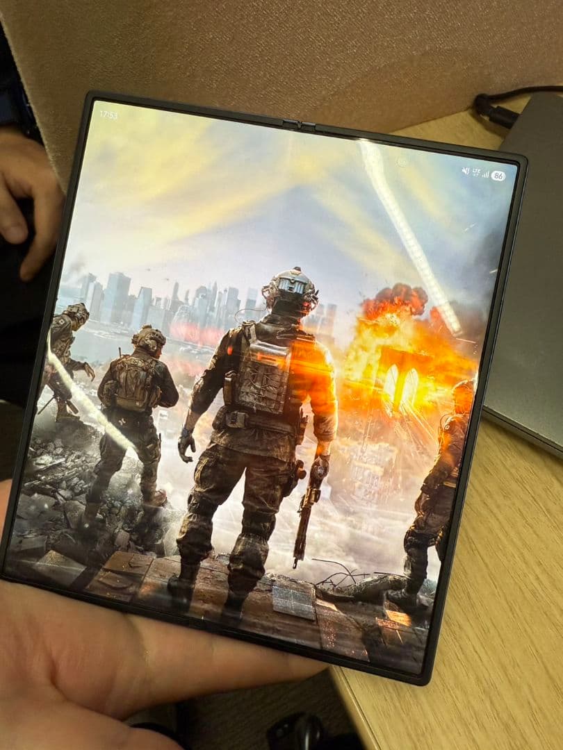 美品｜Android Galaxy Z Fold 6｜256gb ケース付き