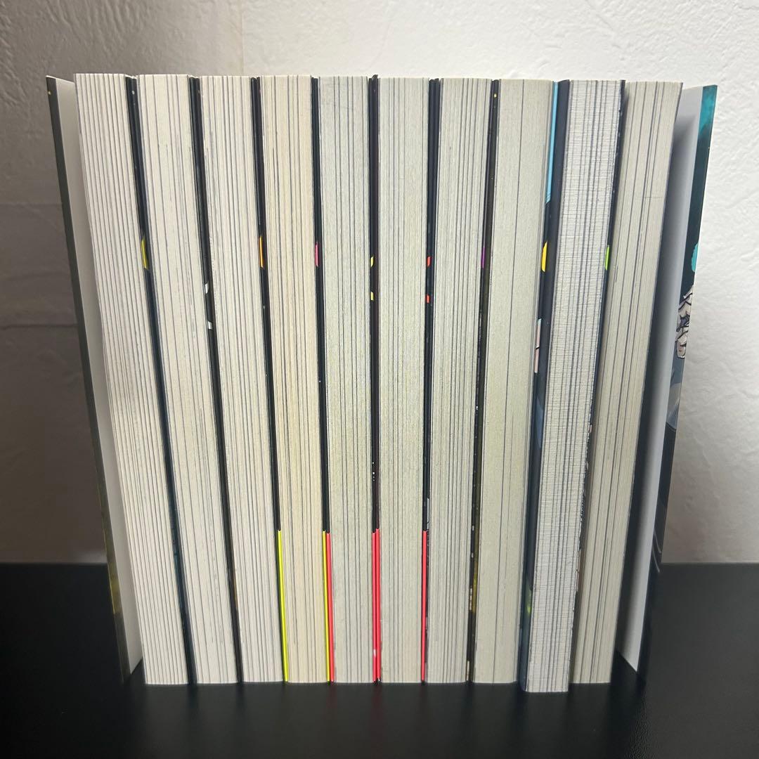 よふかしのうた 全巻セット 1-20巻+楽園編　【ポストカード付き】【美品】