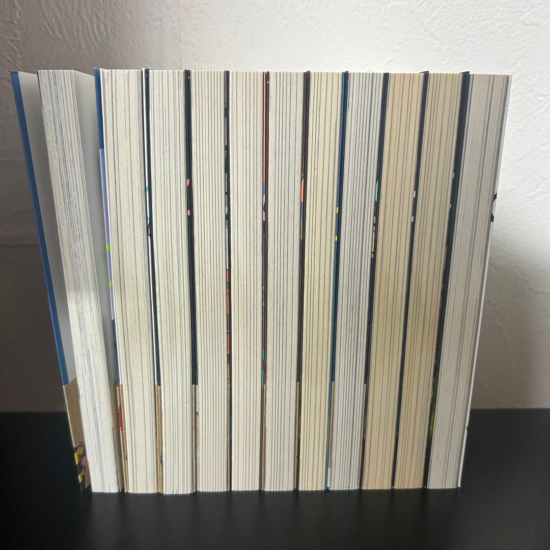 よふかしのうた 全巻セット 1-20巻+楽園編　【ポストカード付き】【美品】