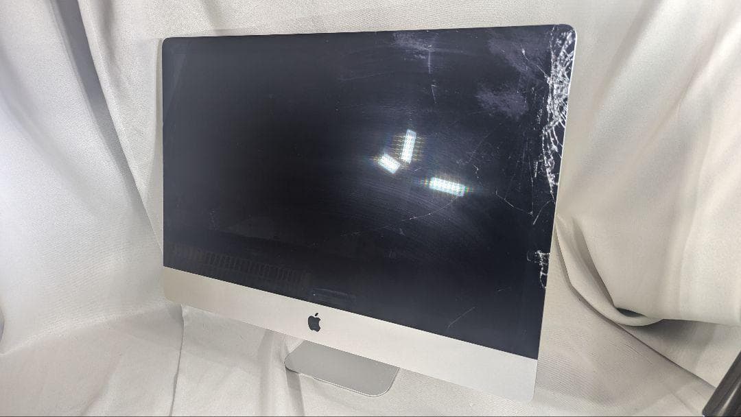 Z38 Apple iMac MODEL:A2115 EMC:3442 ジャンク