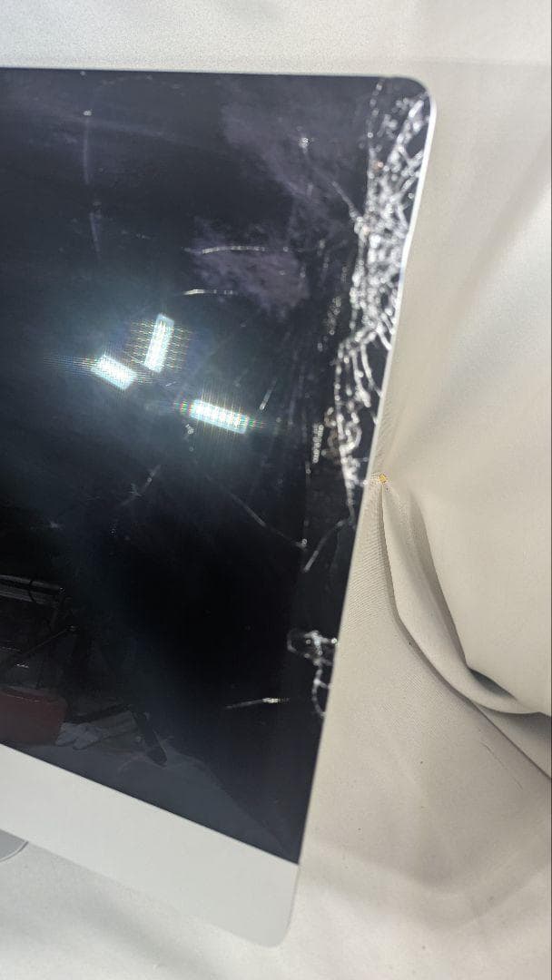 Z38 Apple iMac MODEL:A2115 EMC:3442 ジャンク