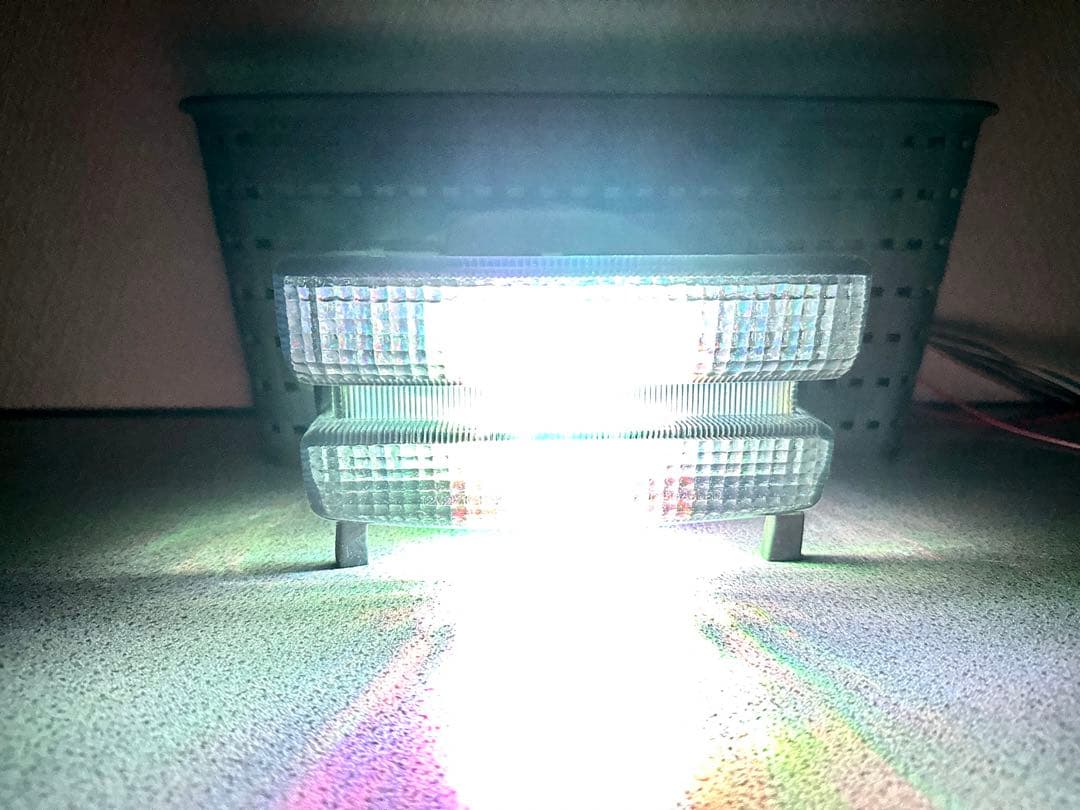 XJR400 XJR1200 4HM XJR RGB 流星 テールランプ LED