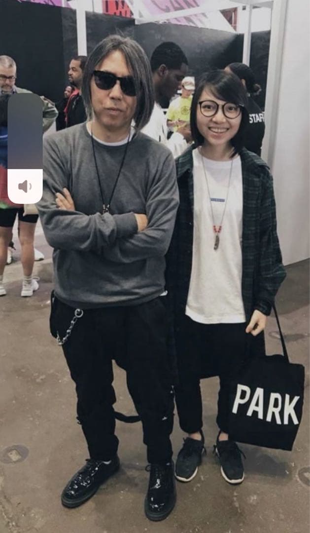 PEEL&LIFT ウォレットチェーン fragment