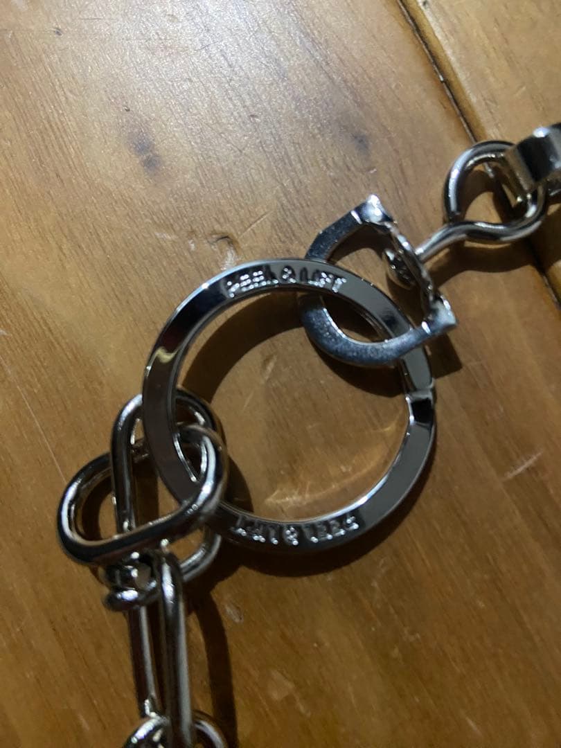 PEEL&LIFT ウォレットチェーン fragment